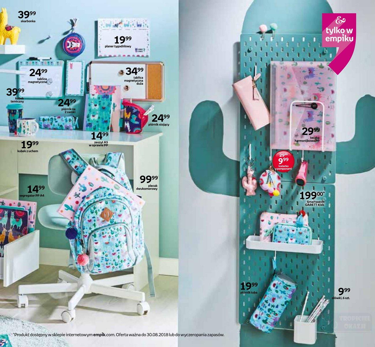Gazetka promocyjna empik str. 5