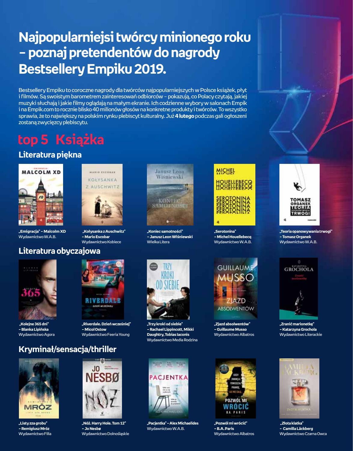 Gazetka promocyjna empik str. 4