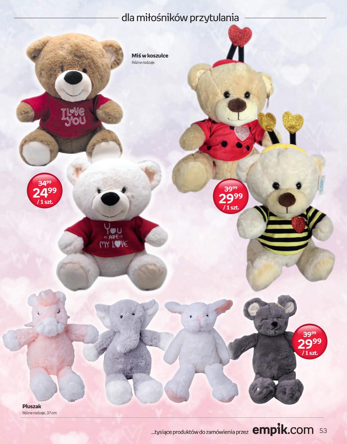 Gazetka promocyjna empik str. 53