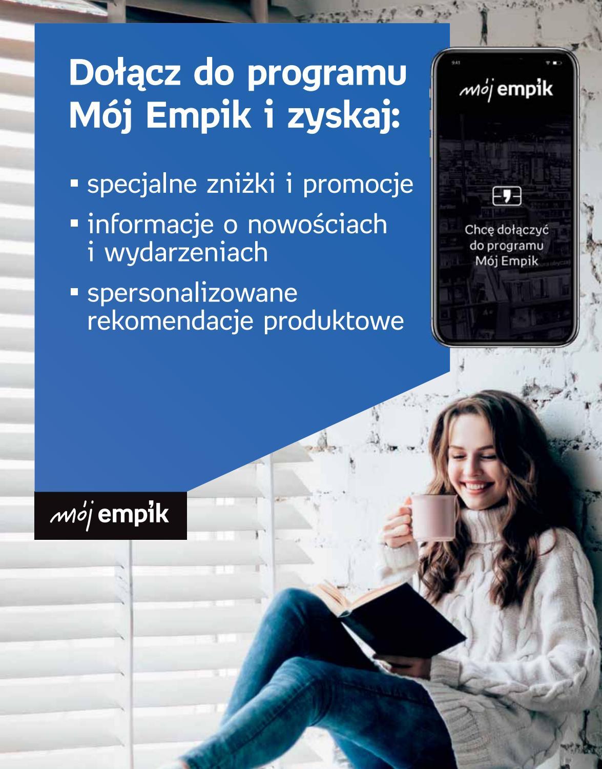 Gazetka promocyjna empik str. 3