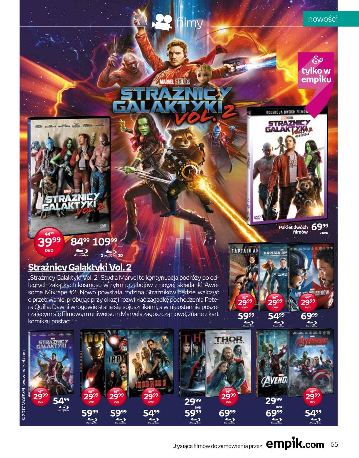 Gazetka promocyjna empik str. 65