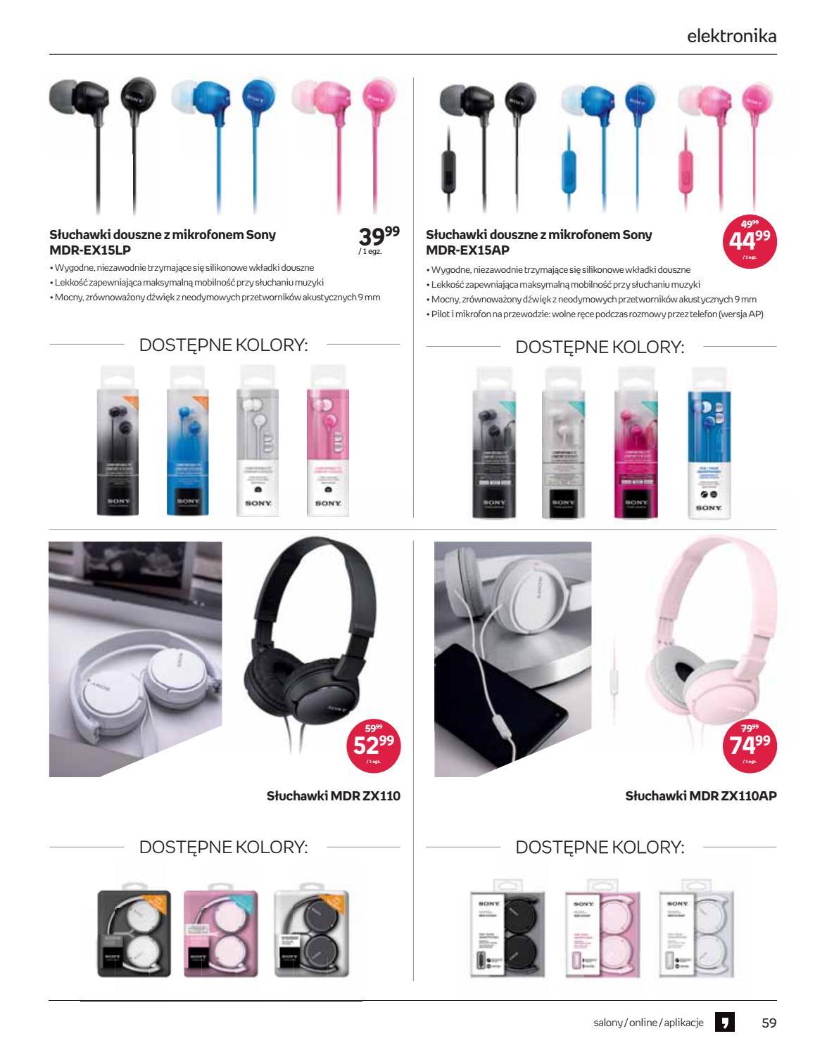 Gazetka promocyjna empik str. 59