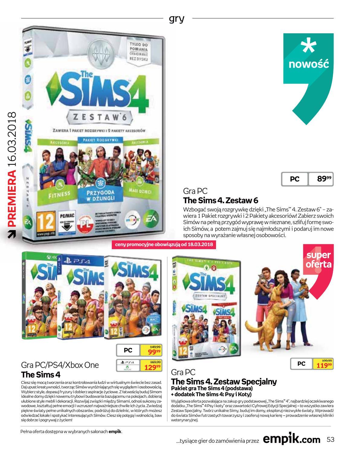 Gazetka promocyjna empik str. 53