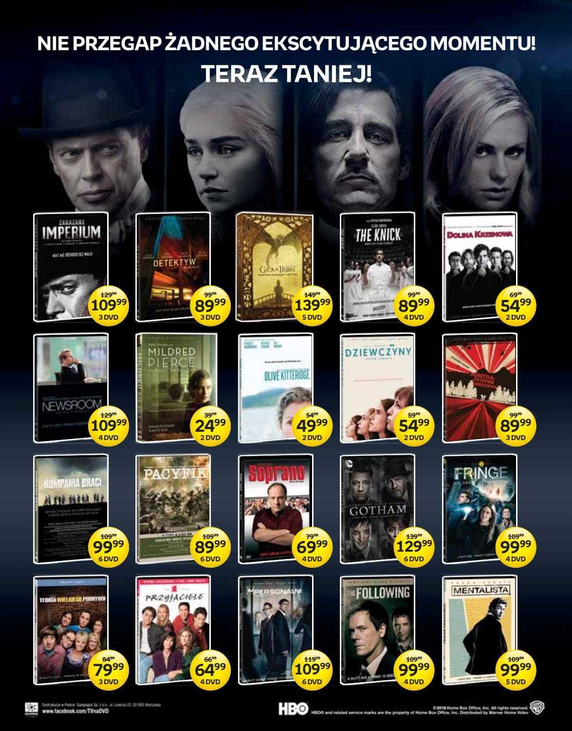 Gazetka promocyjna empik str. 46