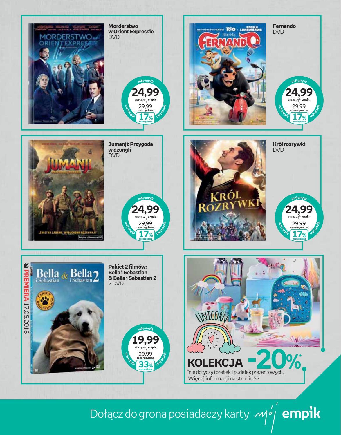 Gazetka promocyjna empik str. 7