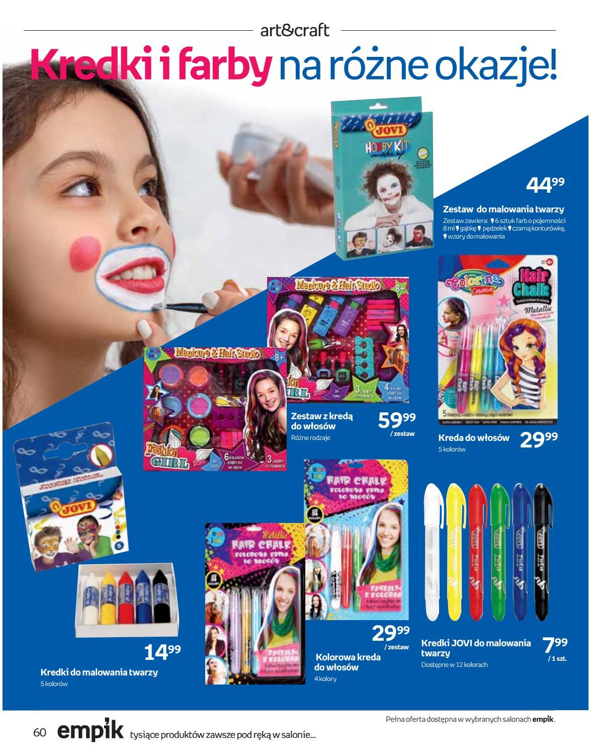 Gazetka promocyjna empik str. 60