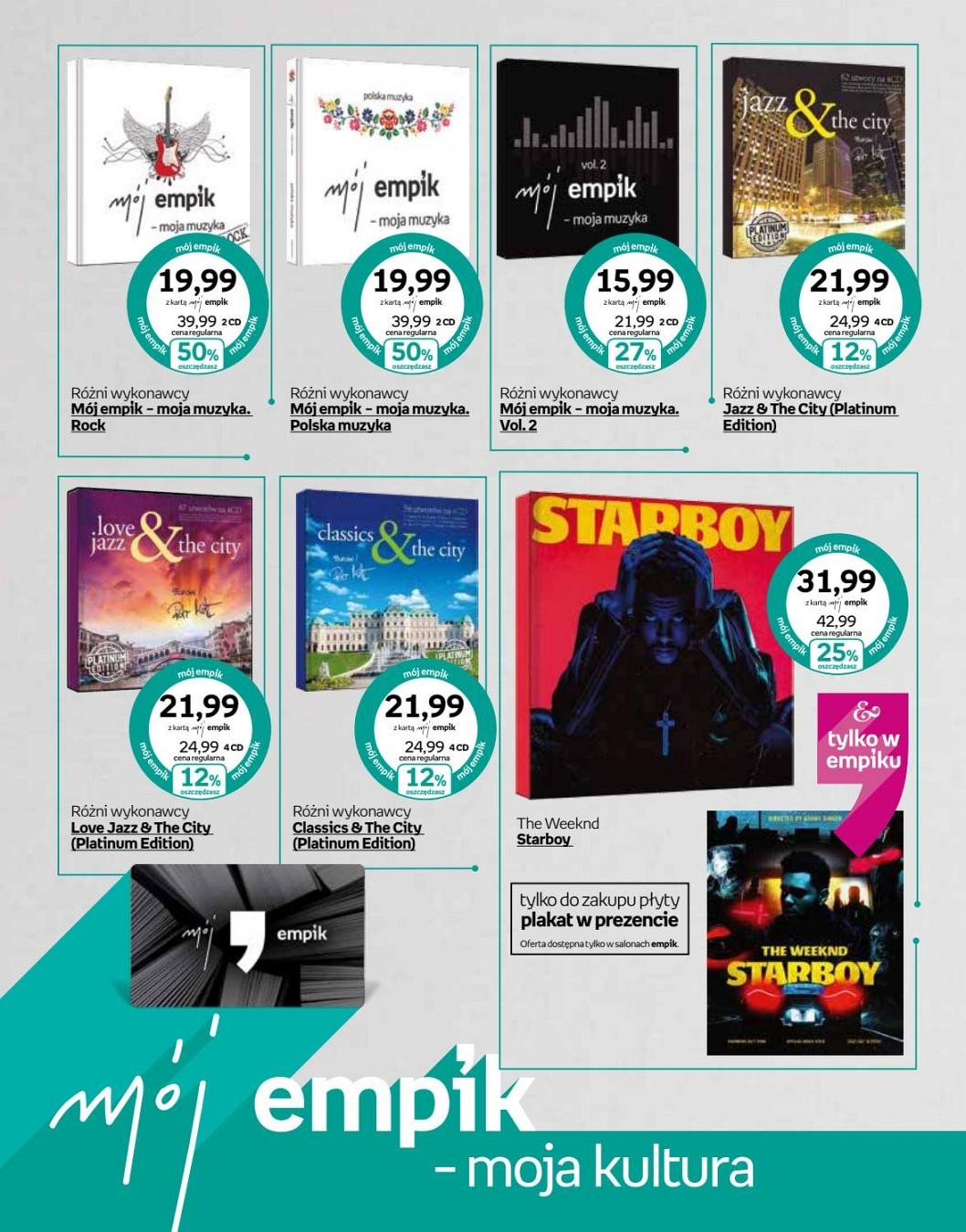 Gazetka promocyjna empik str. 6