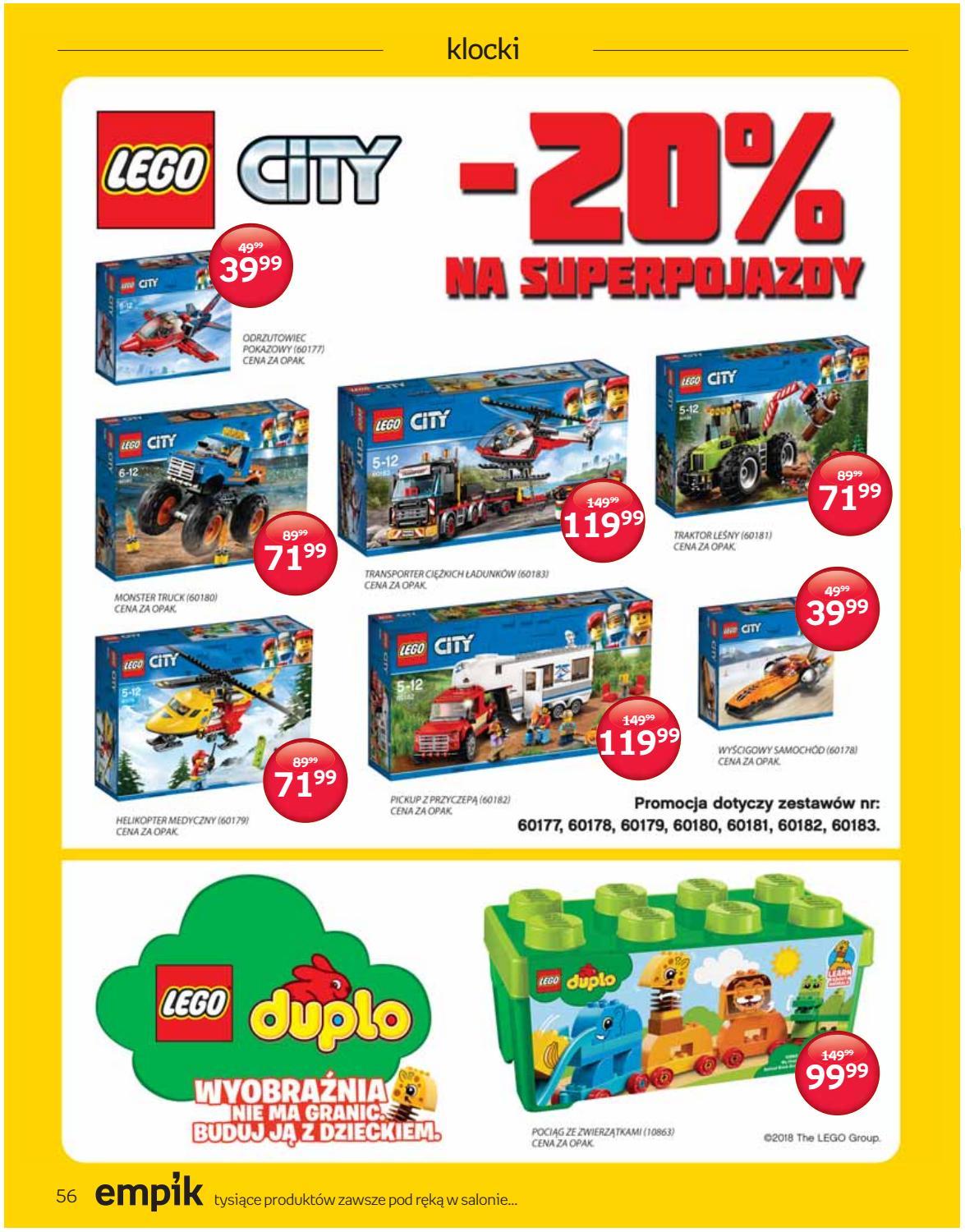 Gazetka promocyjna empik str. 56