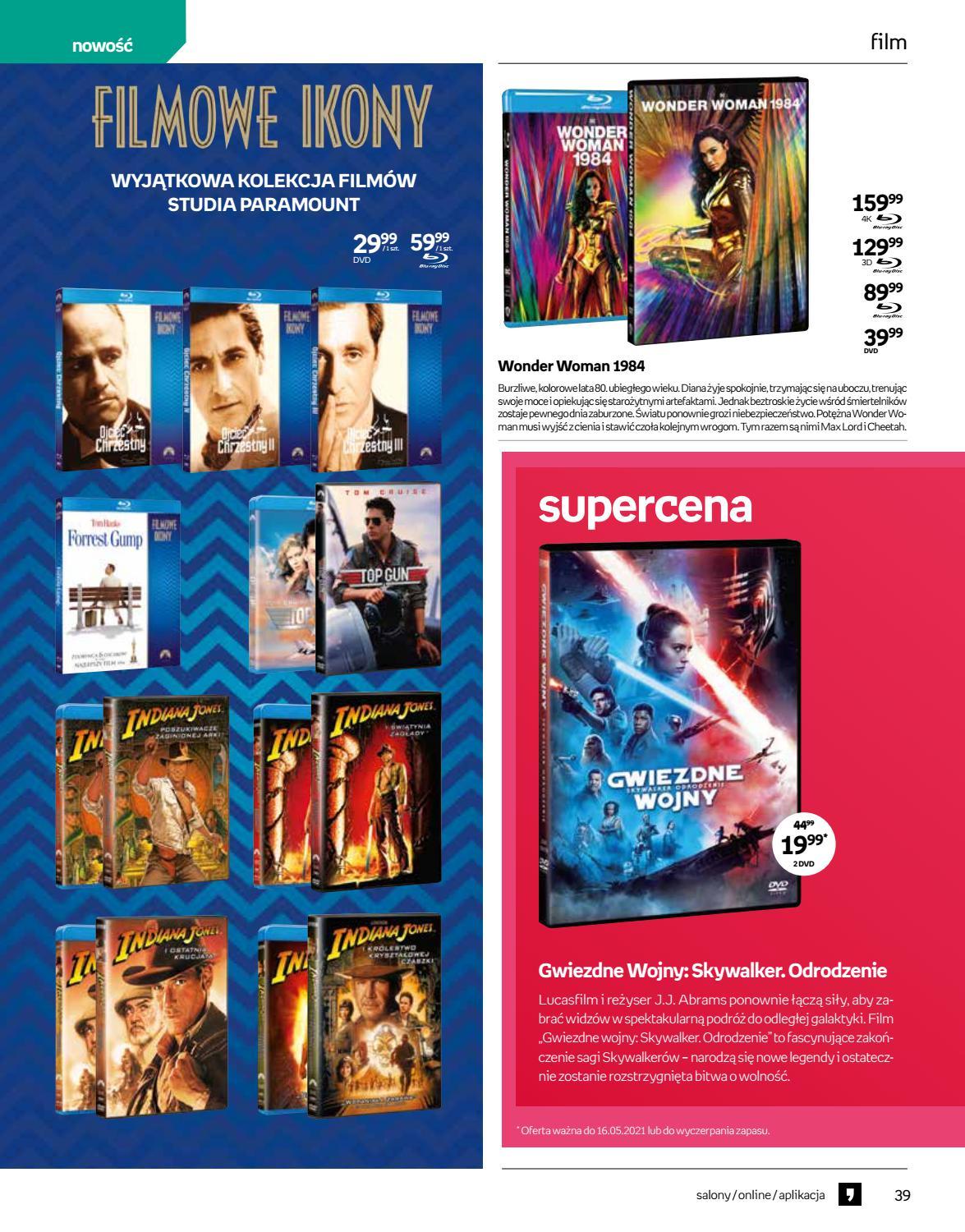 Gazetka promocyjna empik str. 39