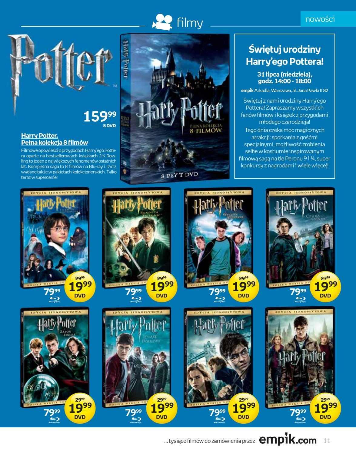Gazetka promocyjna empik str. 11