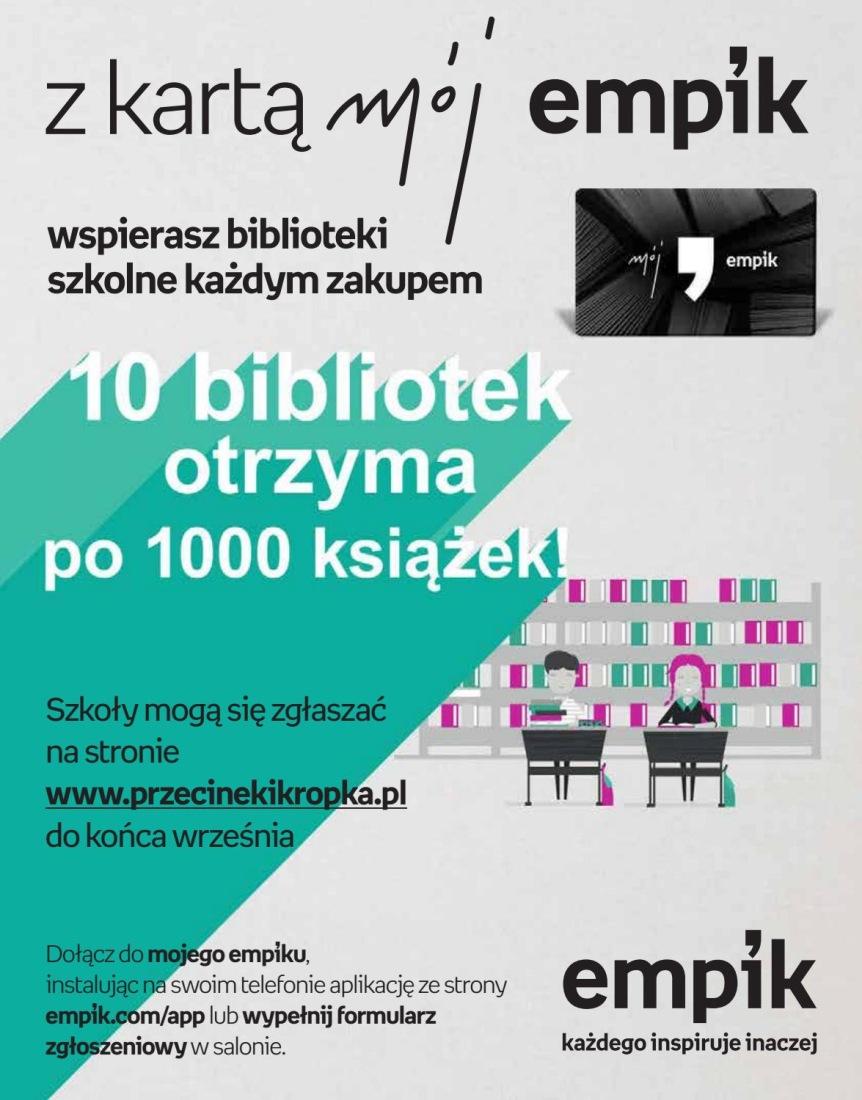 Gazetka promocyjna empik str. 91
