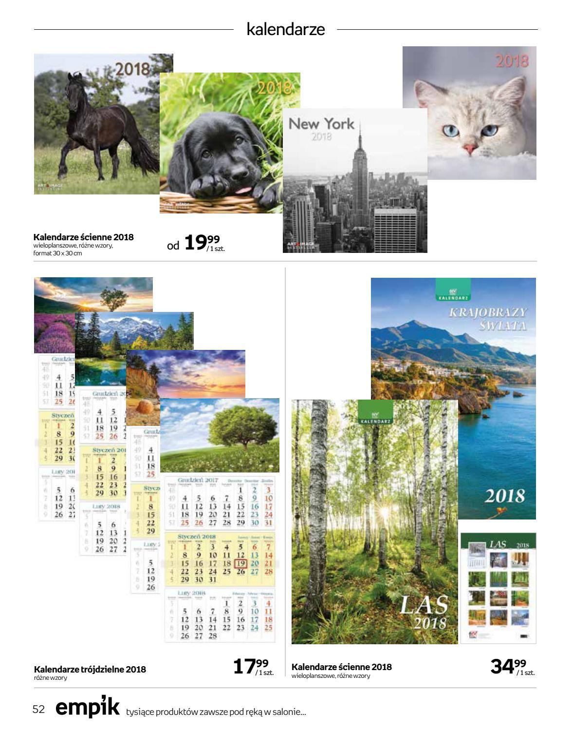 Gazetka promocyjna empik str. 52