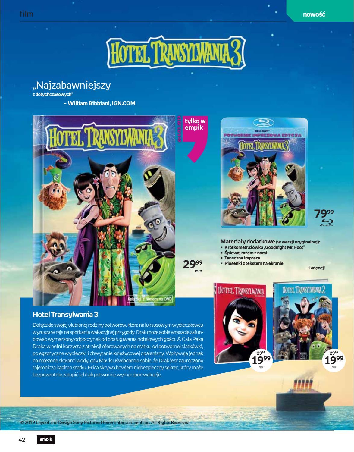 Gazetka promocyjna empik str. 42