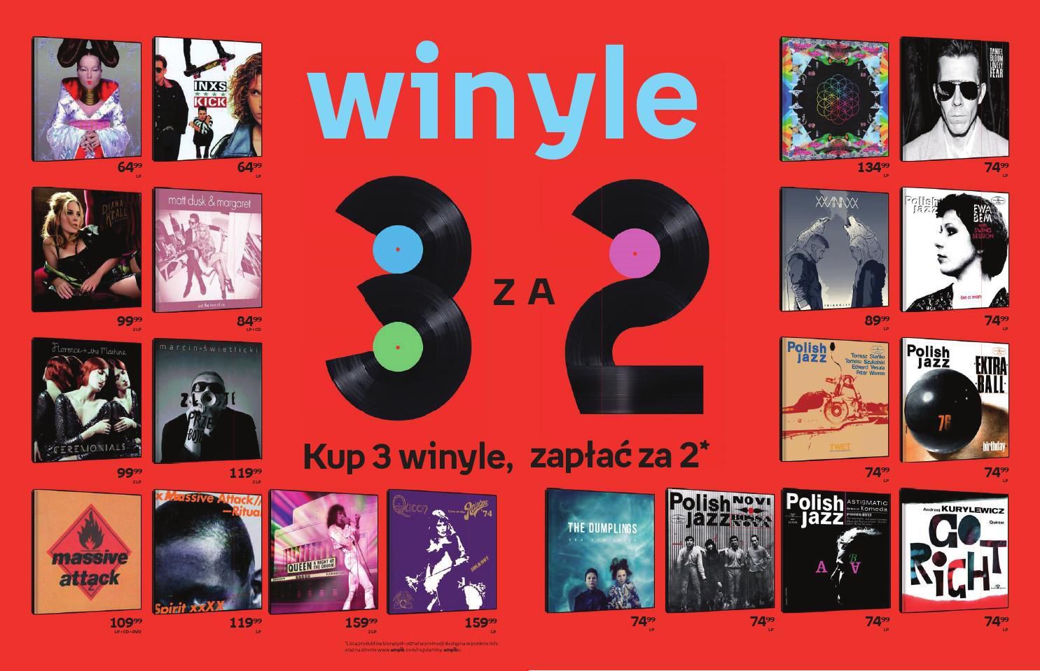 Gazetka promocyjna empik str. 2