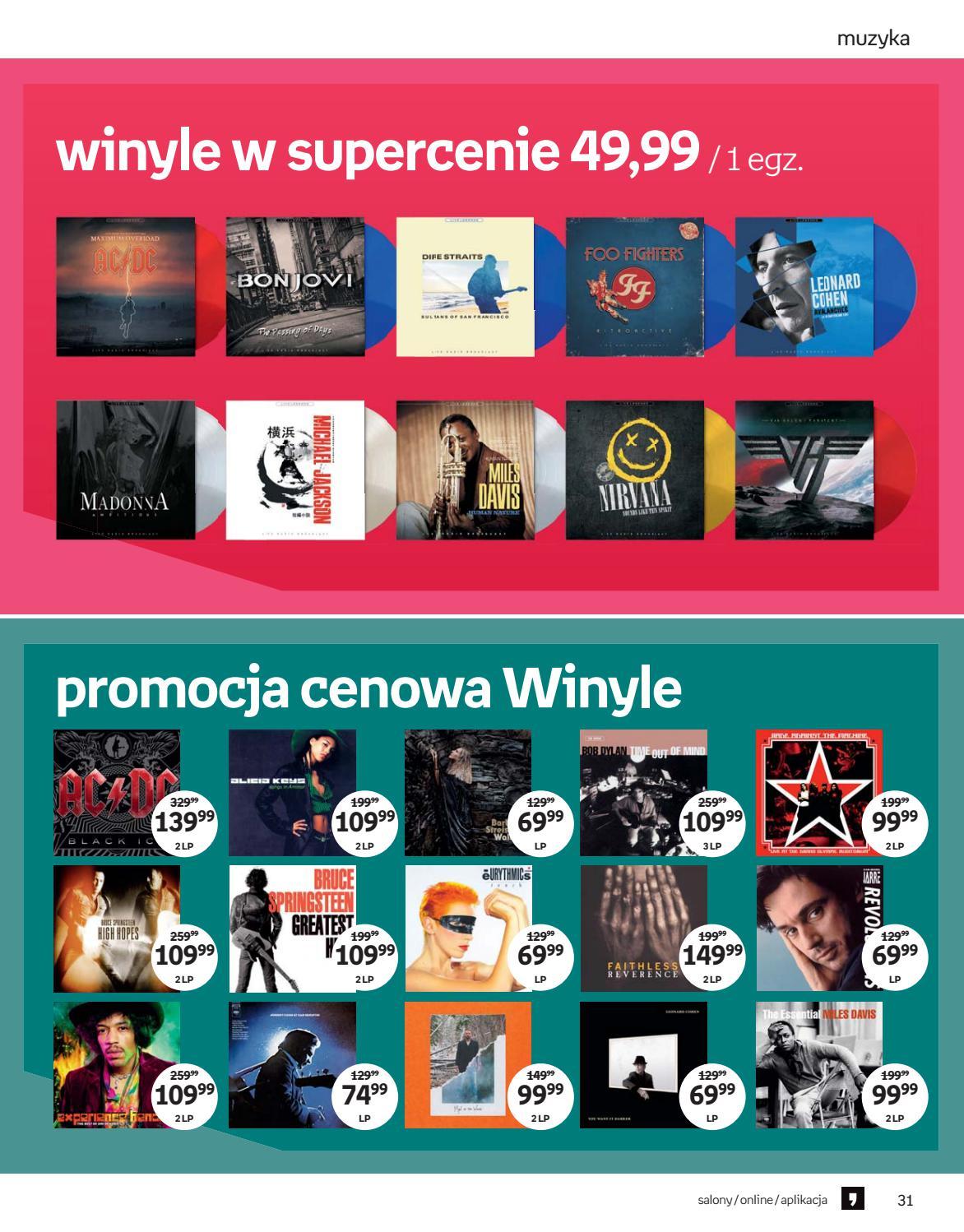 Gazetka promocyjna empik str. 31