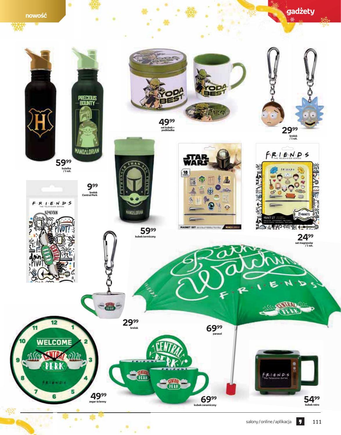 Gazetka promocyjna empik str. 111