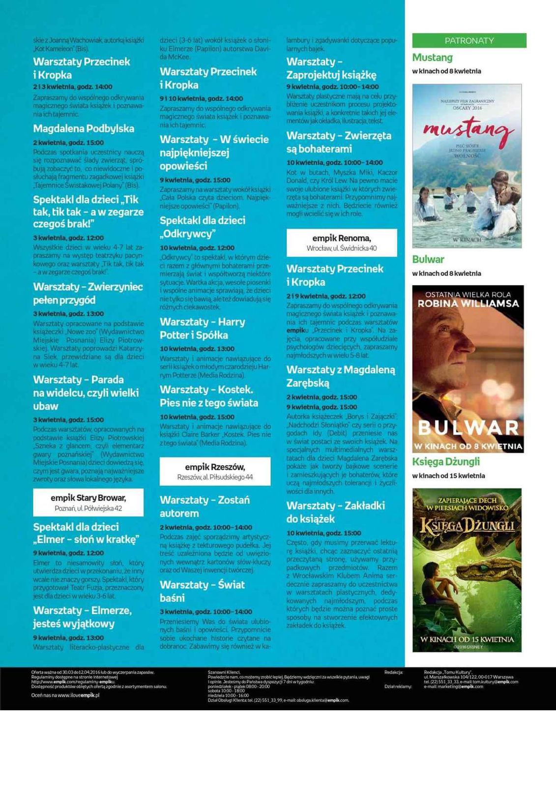 Gazetka promocyjna empik str. 91