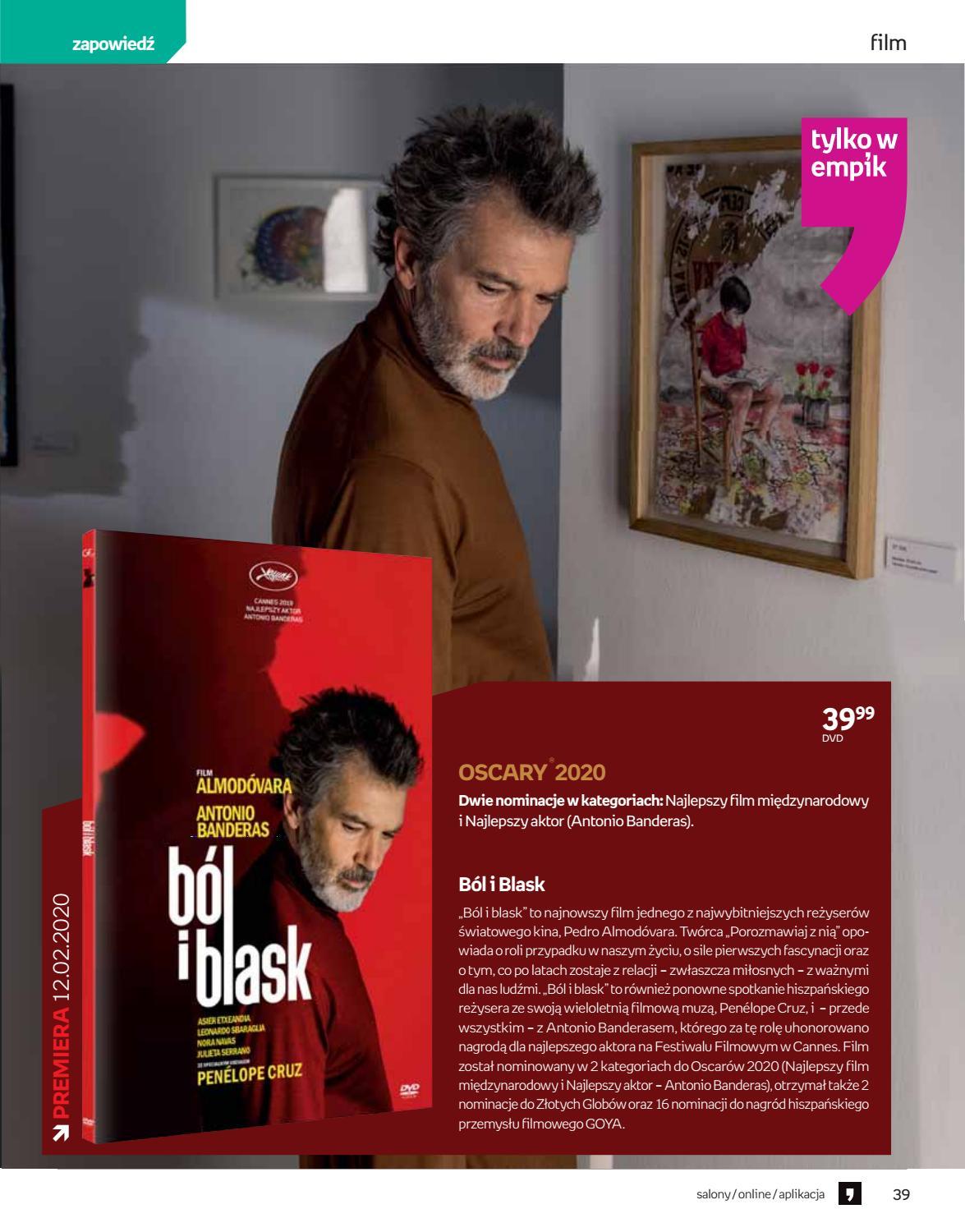 Gazetka promocyjna empik str. 39