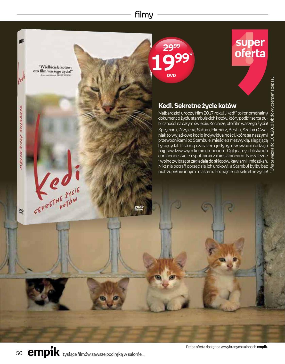 Gazetka promocyjna empik str. 50