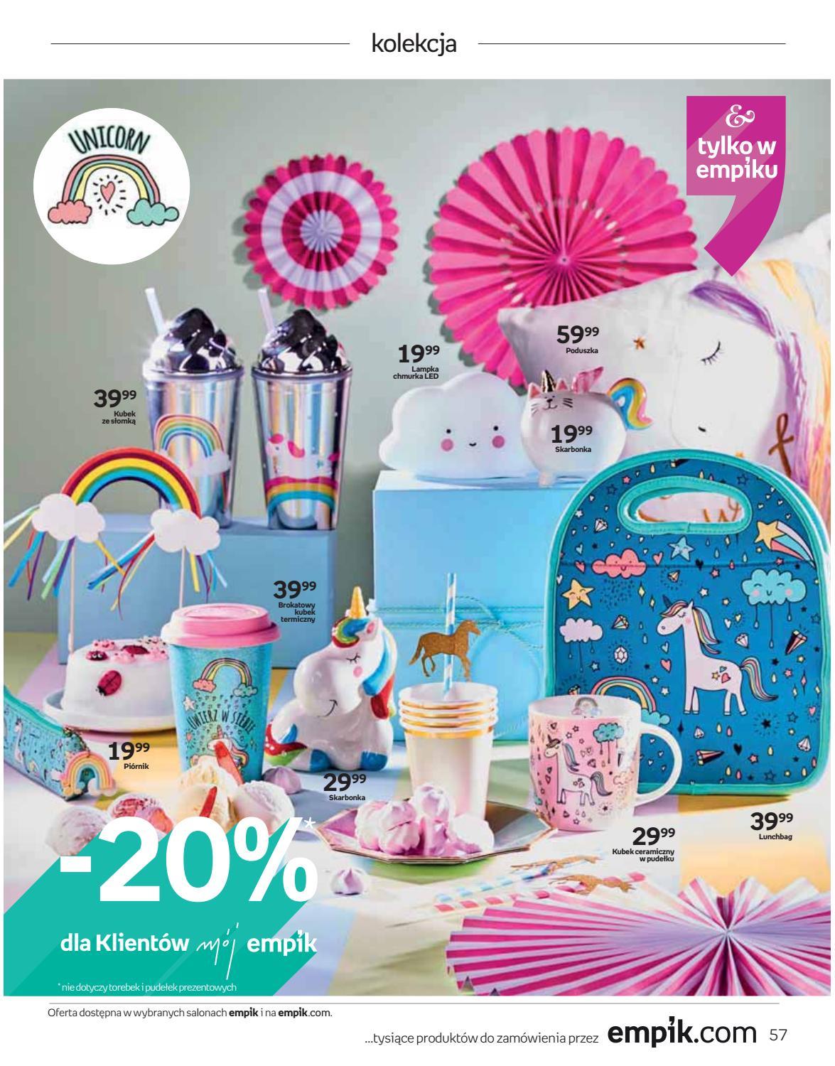 Gazetka promocyjna empik str. 57