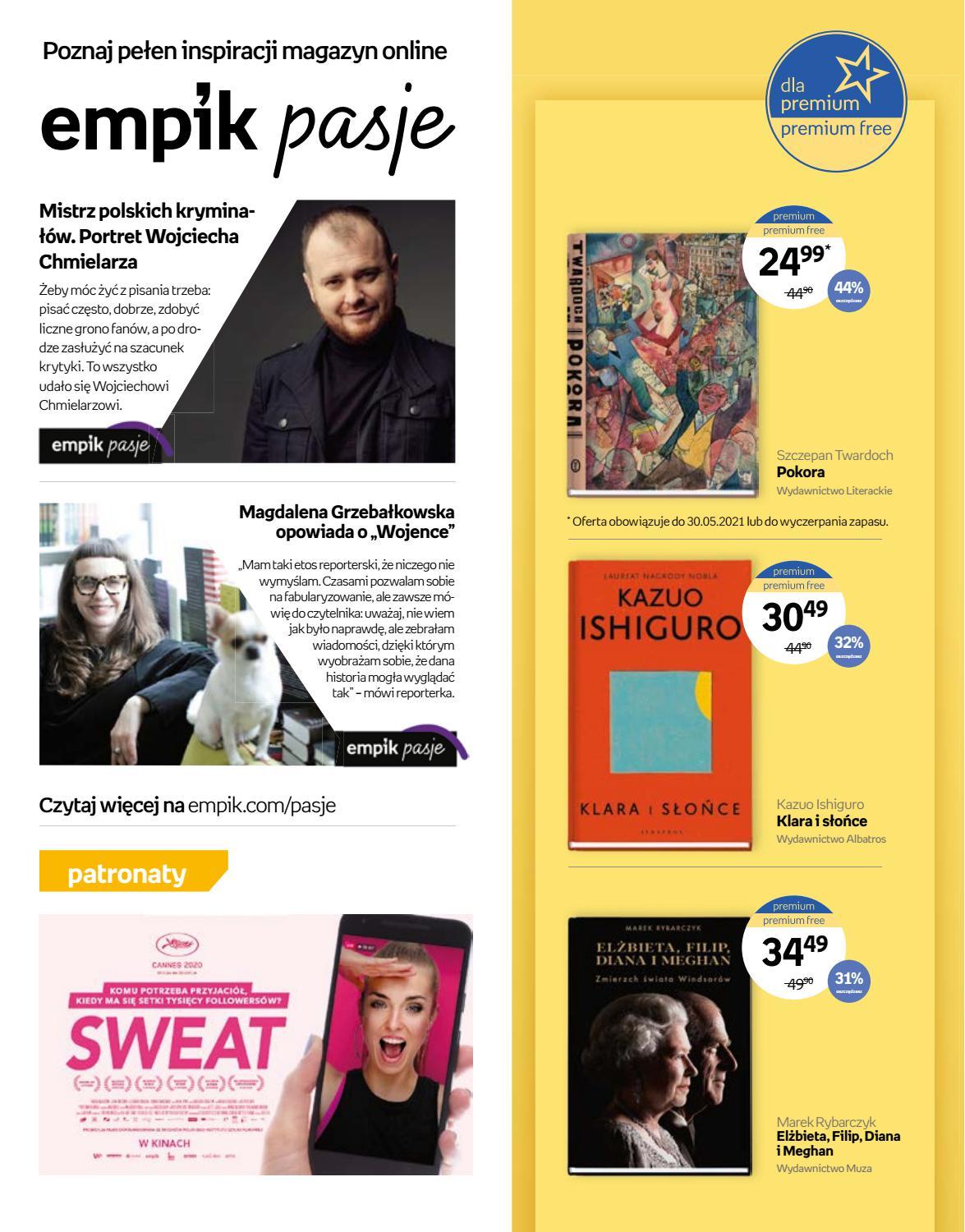 Gazetka promocyjna empik str. 2