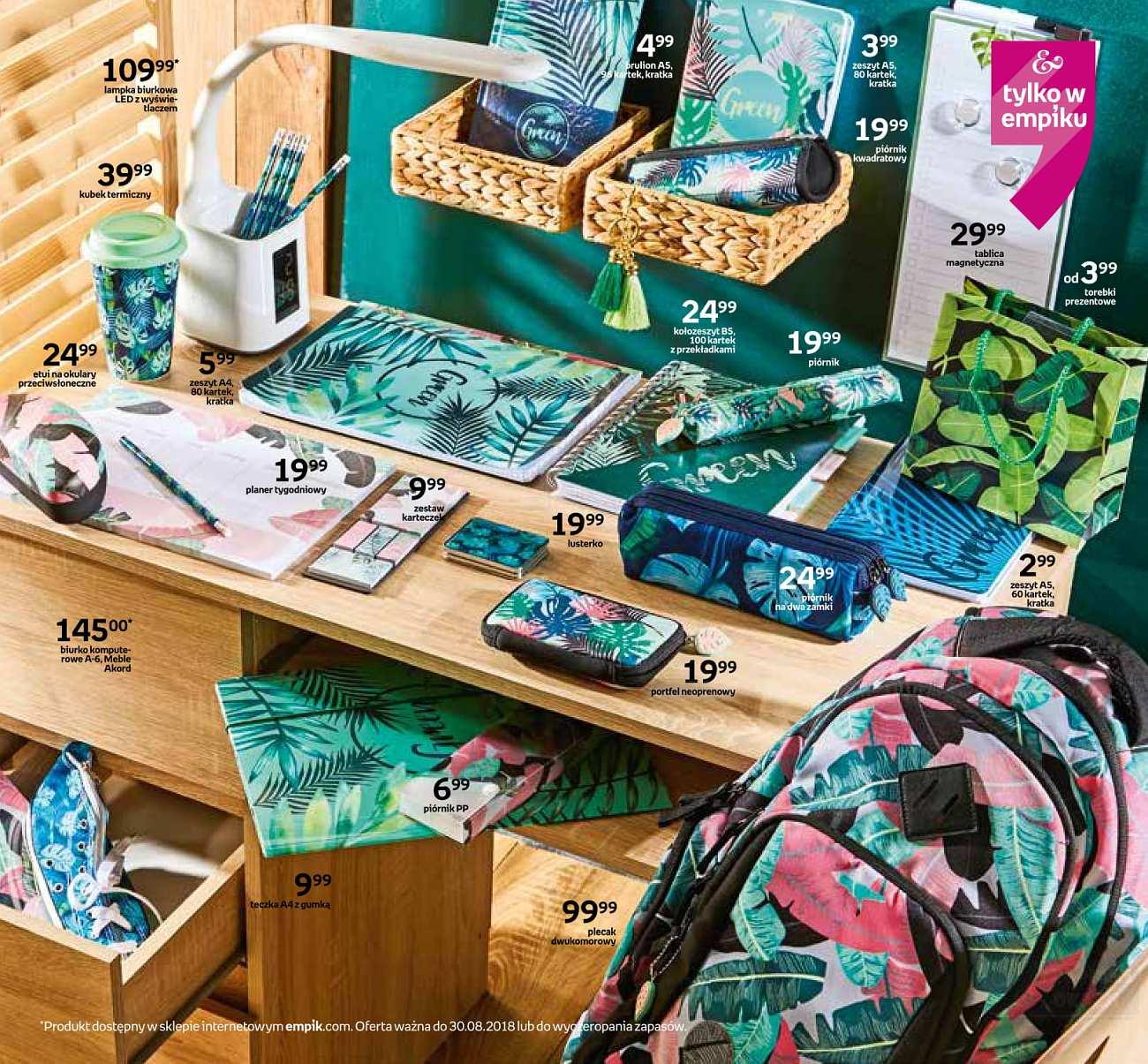 Gazetka promocyjna empik str. 7