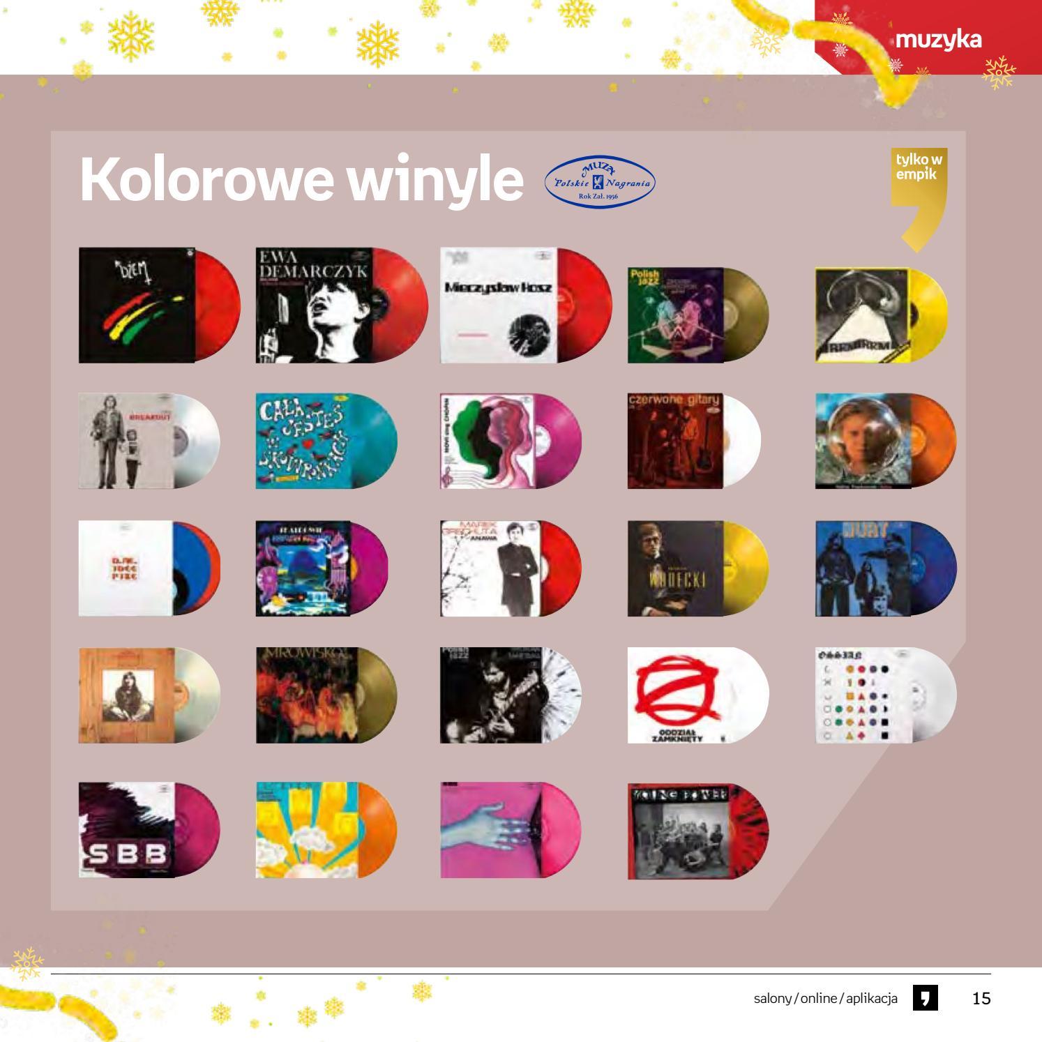 Gazetka promocyjna empik str. 15