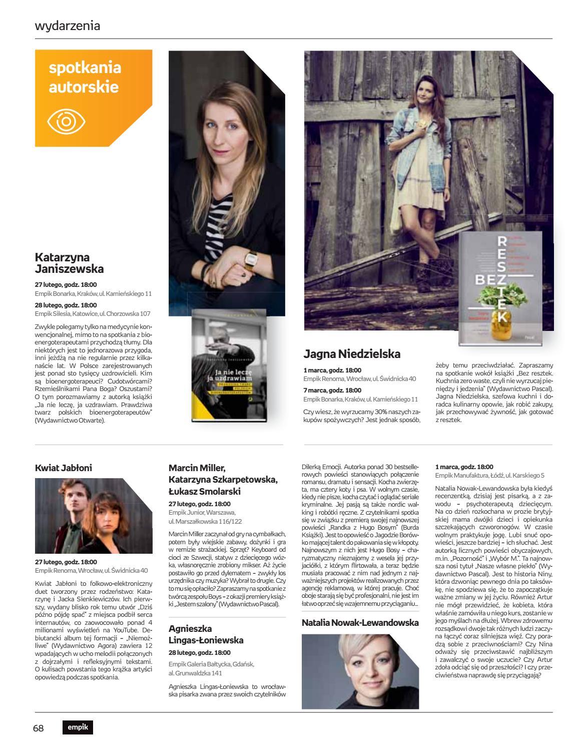 Gazetka promocyjna empik str. 68