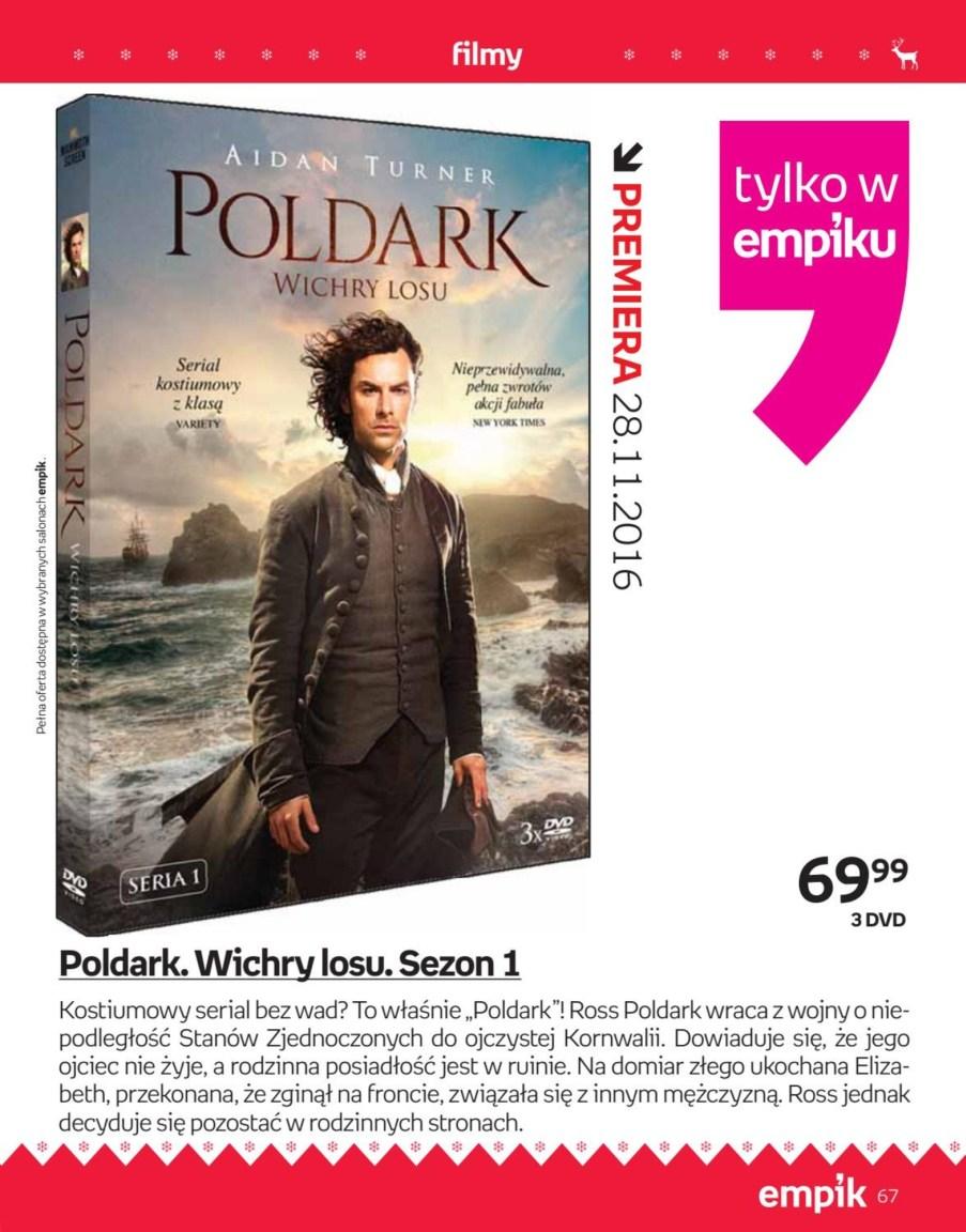 Gazetka promocyjna empik str. 67