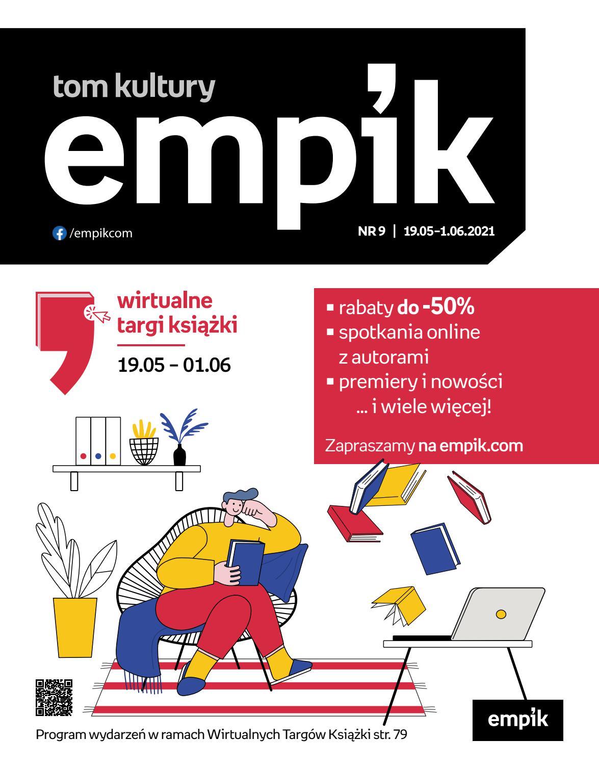 Gazetka promocyjna empik str. 1