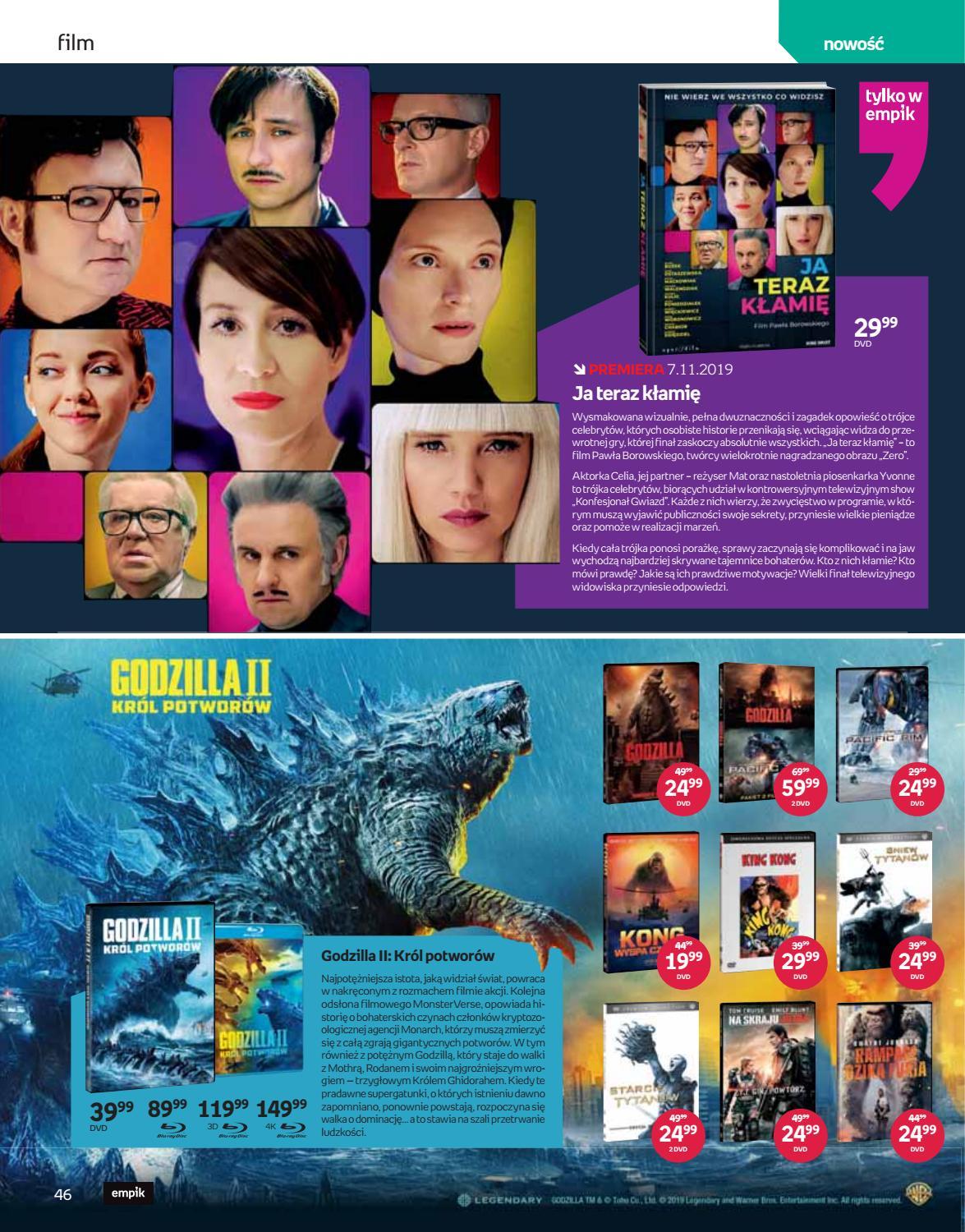 Gazetka promocyjna empik str. 46