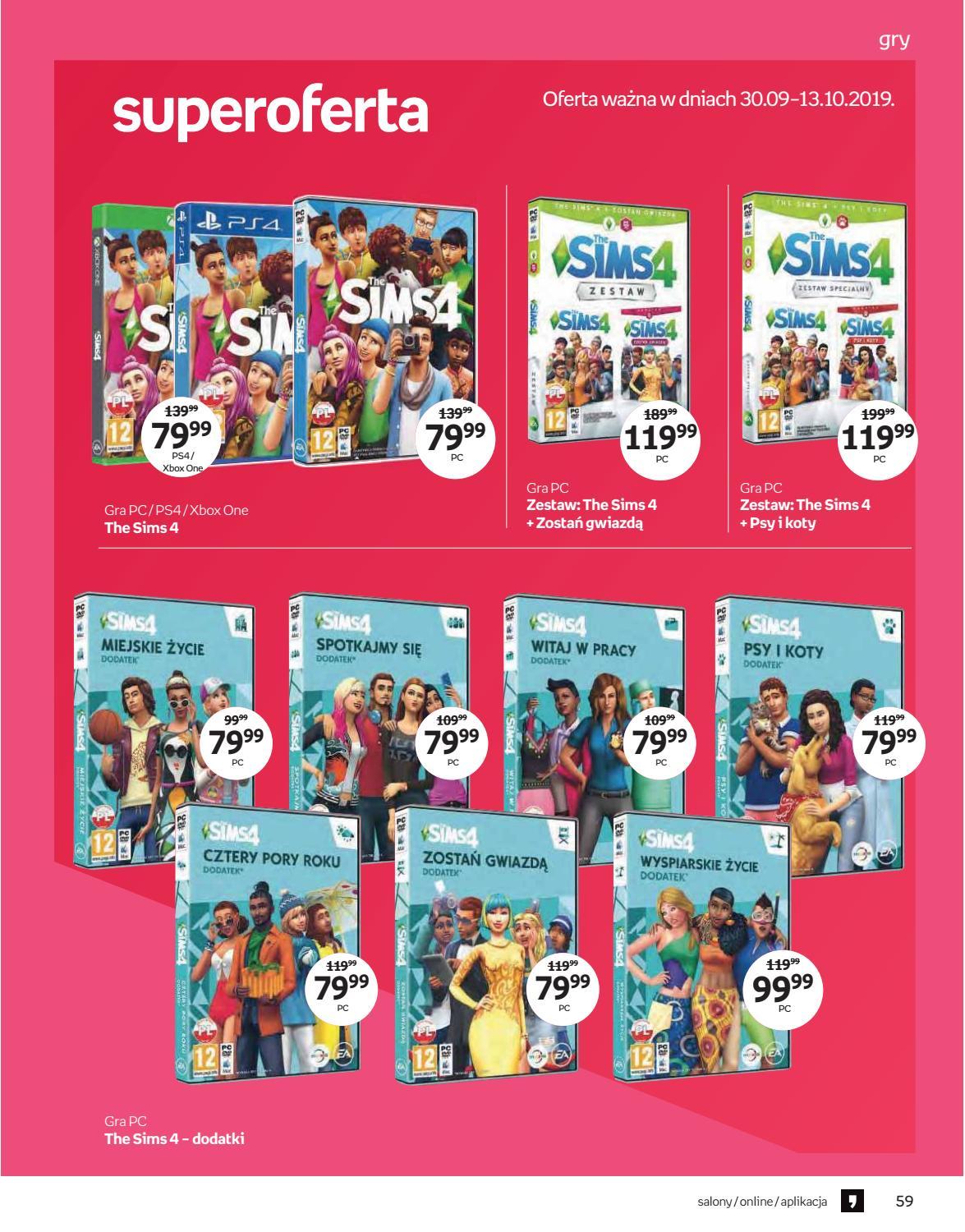 Gazetka promocyjna empik str. 59