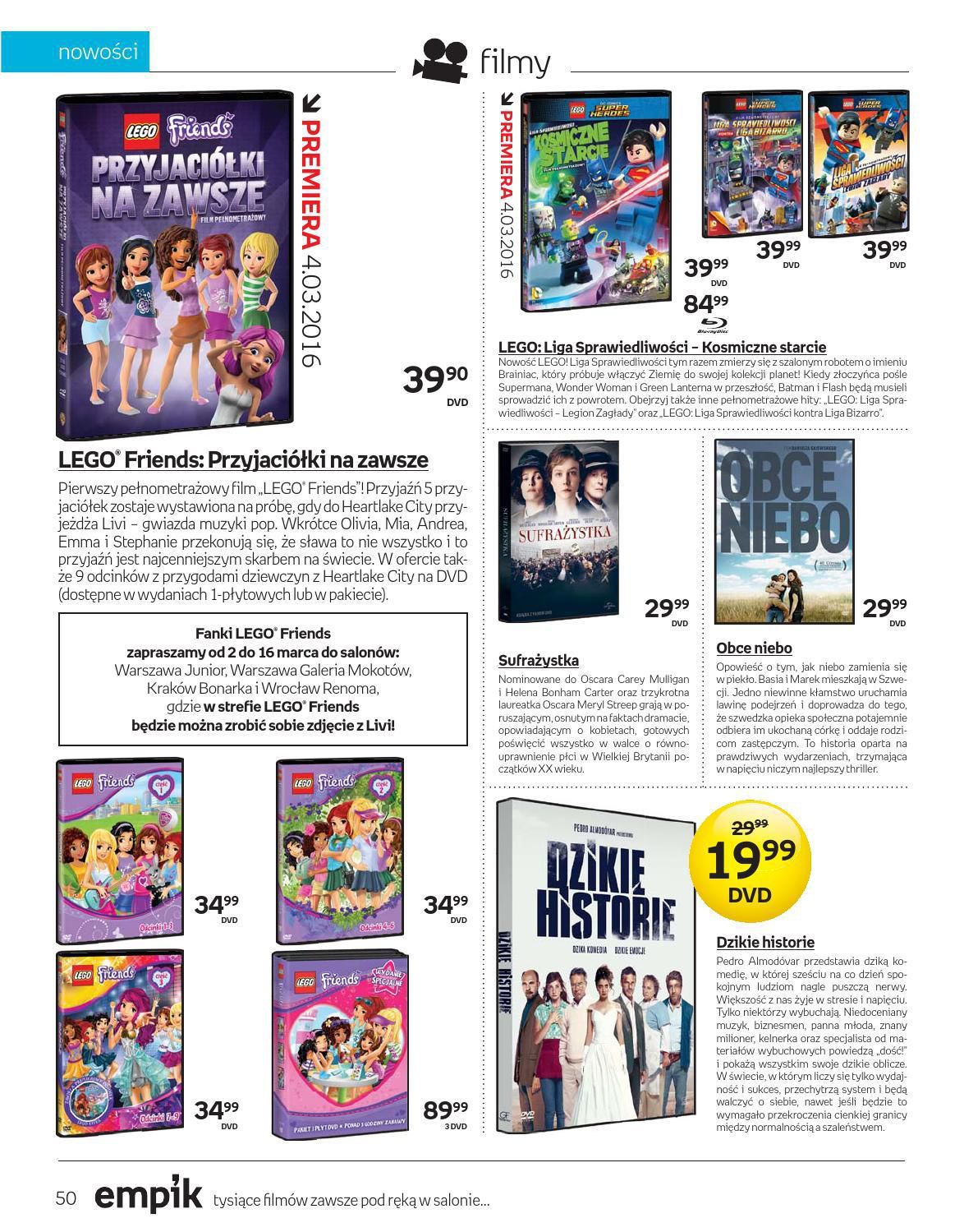 Gazetka promocyjna empik str. 50