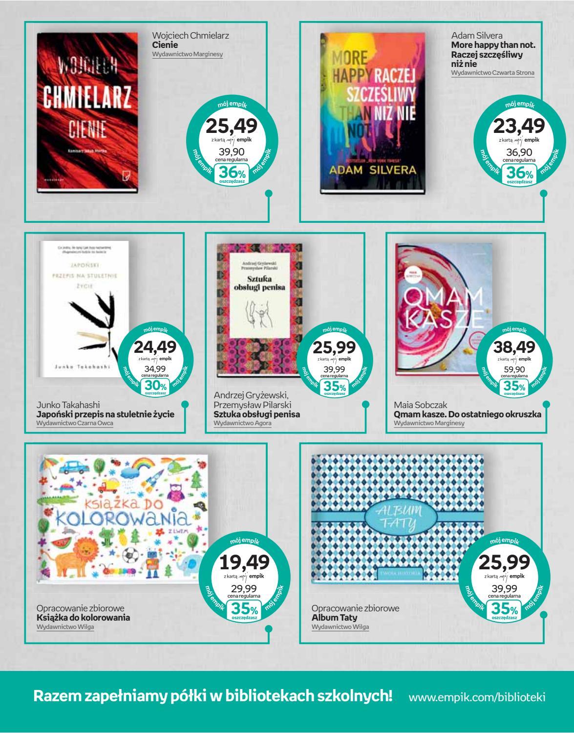 Gazetka promocyjna empik str. 3