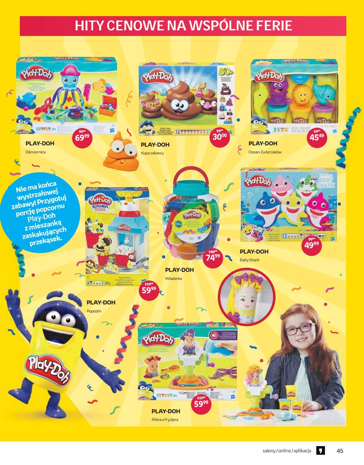 Gazetka promocyjna empik str. 45