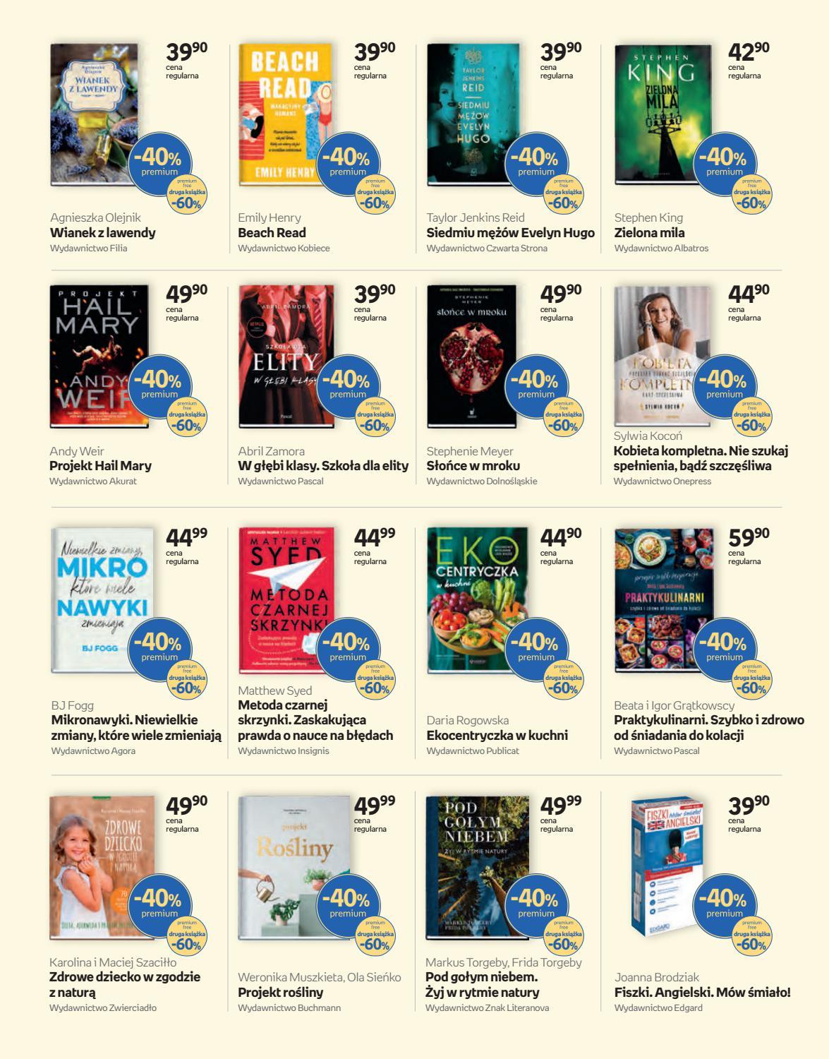 Gazetka promocyjna empik str. 4