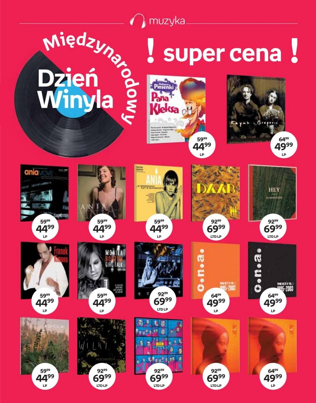 Gazetka promocyjna empik str. 37