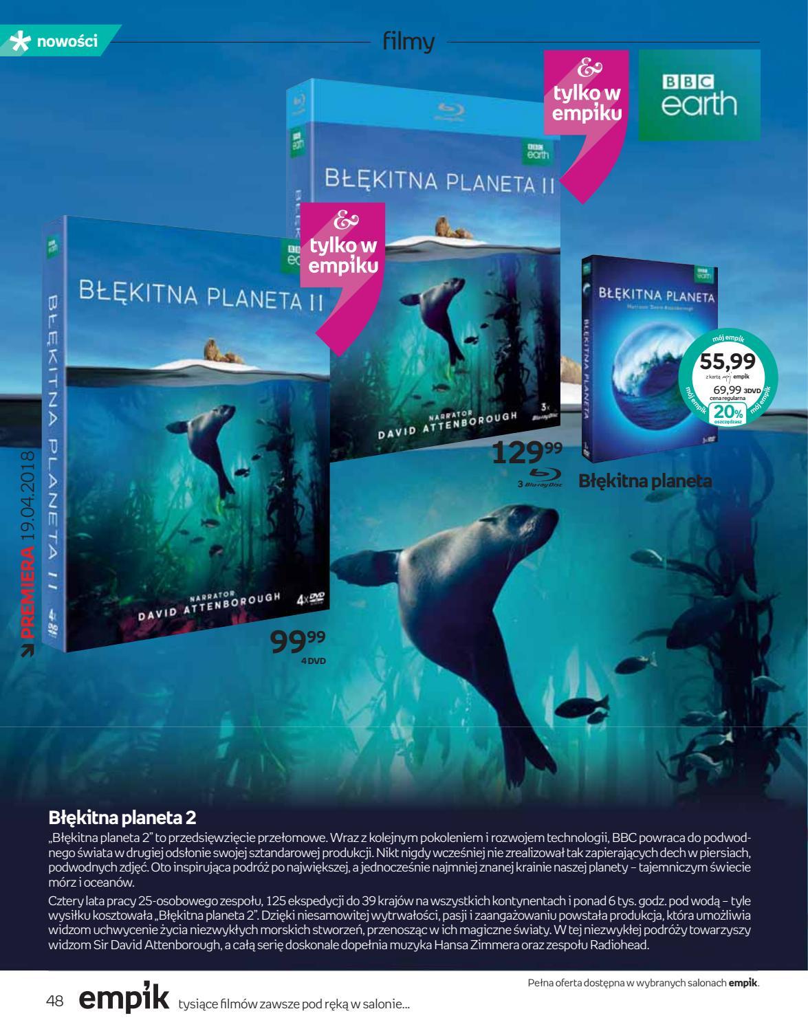 Gazetka promocyjna empik str. 48