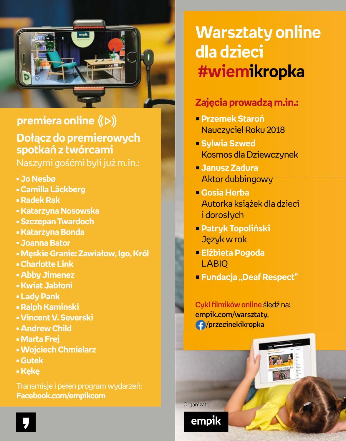 Gazetka promocyjna empik str. 70