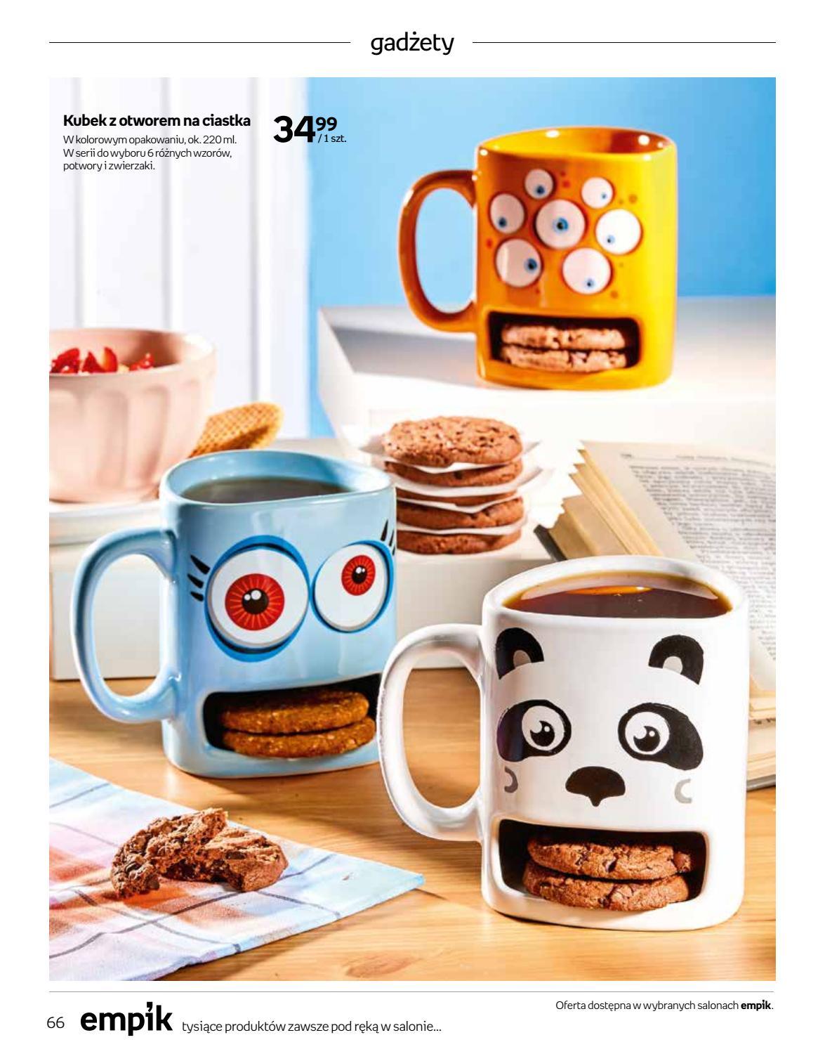 Gazetka promocyjna empik str. 66