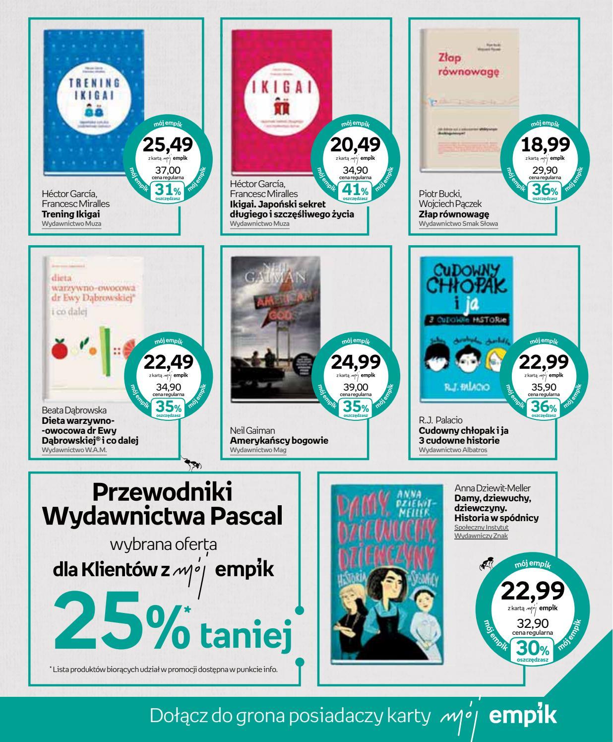 Gazetka promocyjna empik str. 7