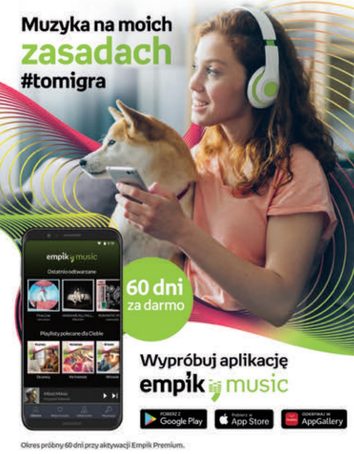 Gazetka promocyjna empik str. 63