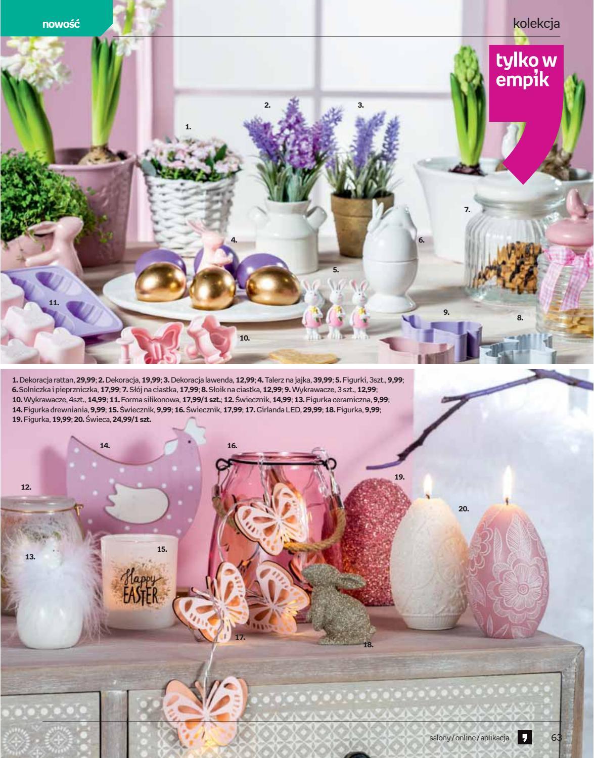 Gazetka promocyjna empik str. 63