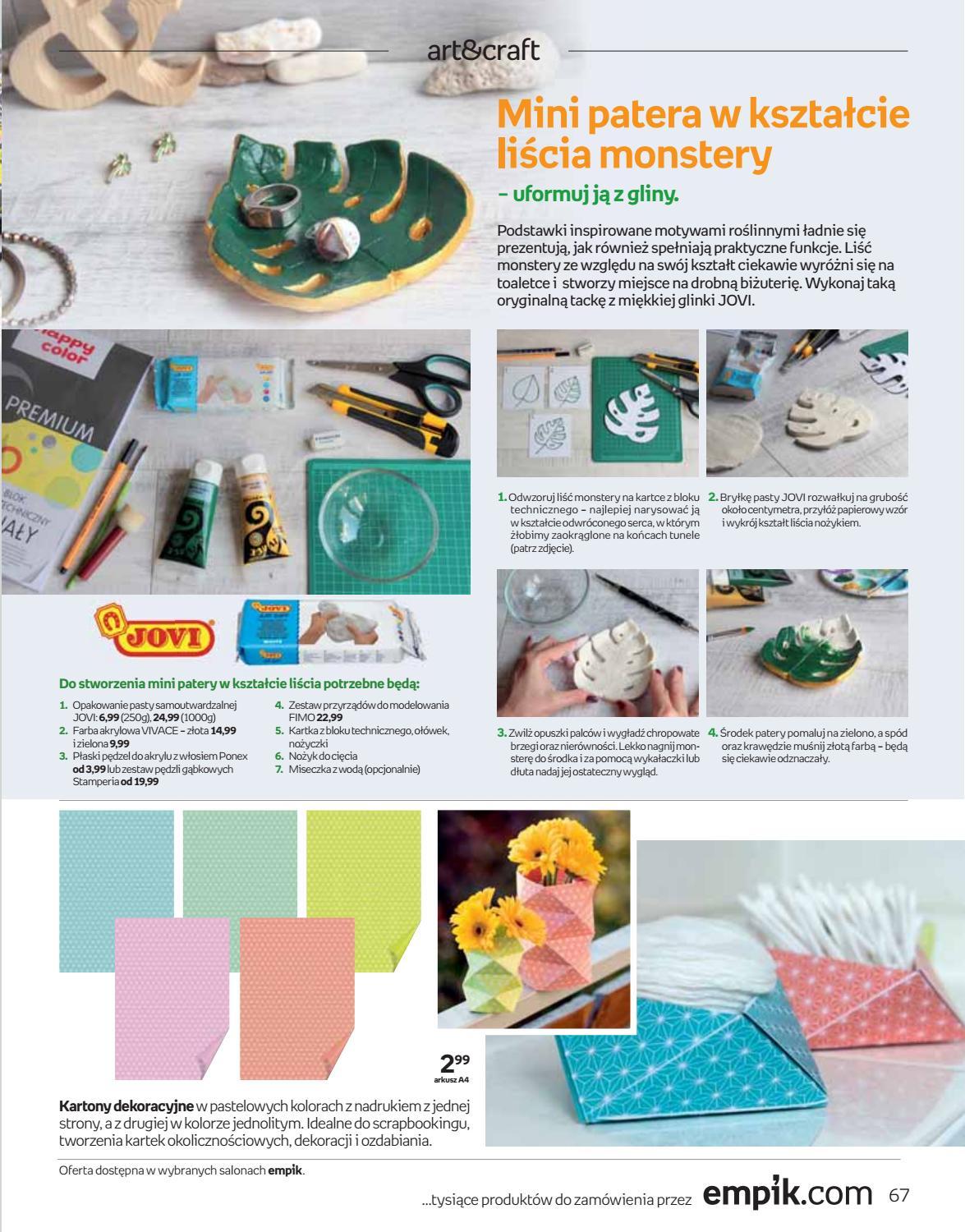 Gazetka promocyjna empik str. 67