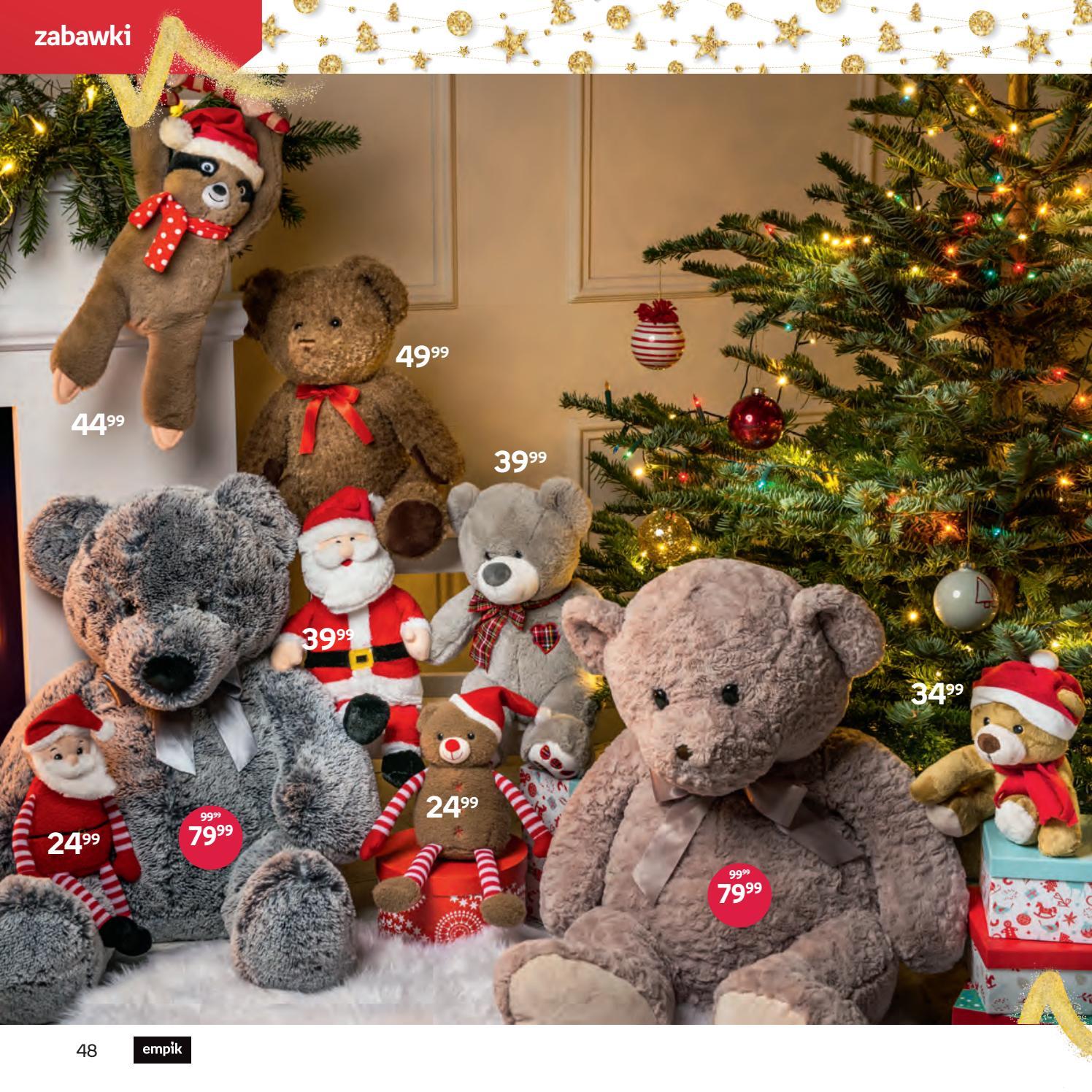Gazetka promocyjna empik str. 48