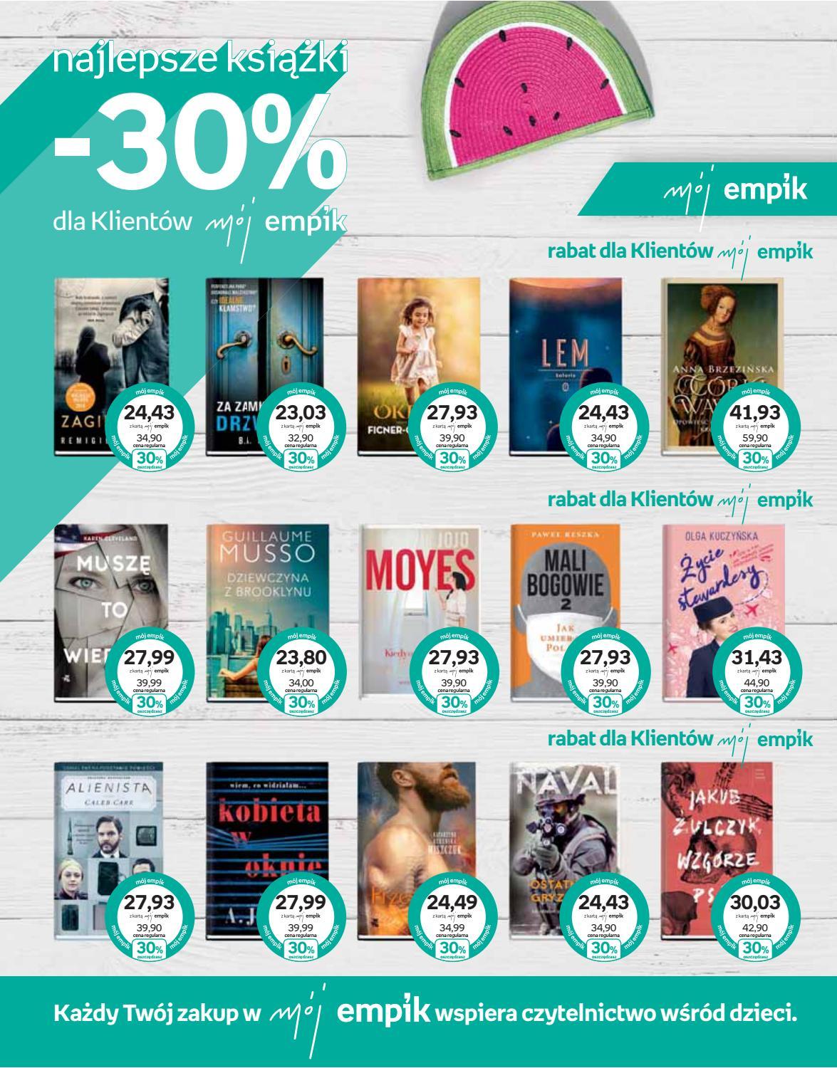 Gazetka promocyjna empik str. 8