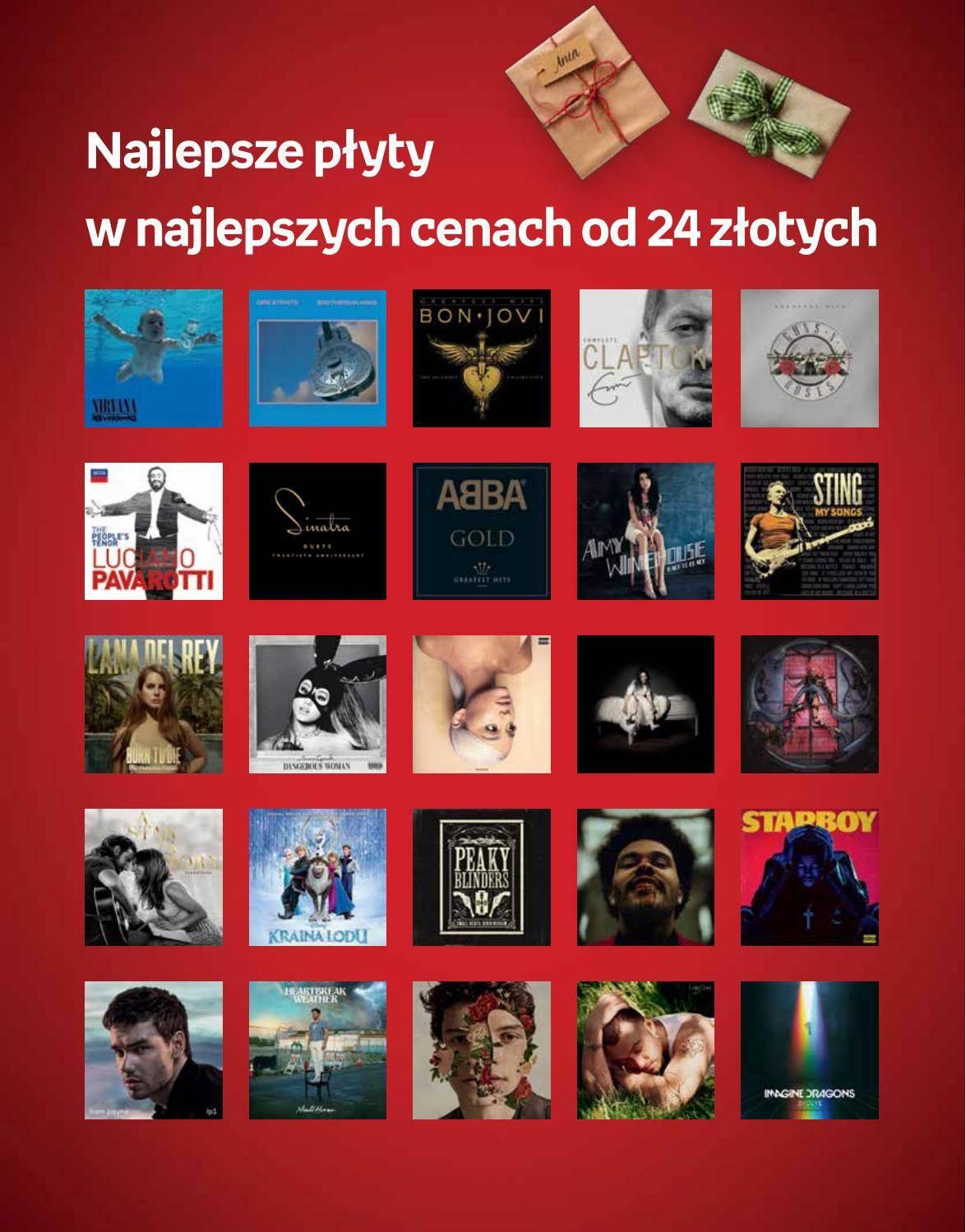 Gazetka promocyjna empik str. 85