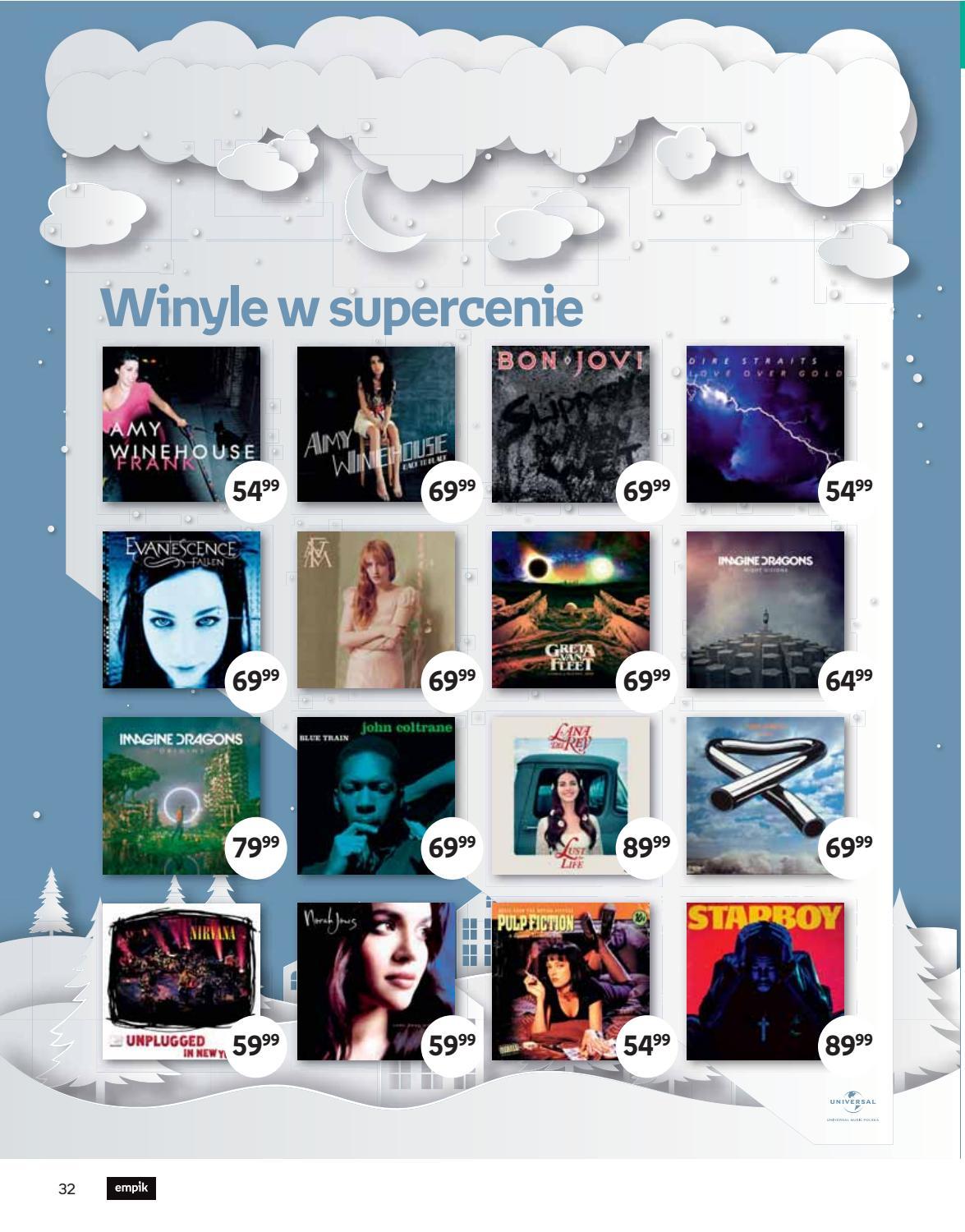 Gazetka promocyjna empik str. 32