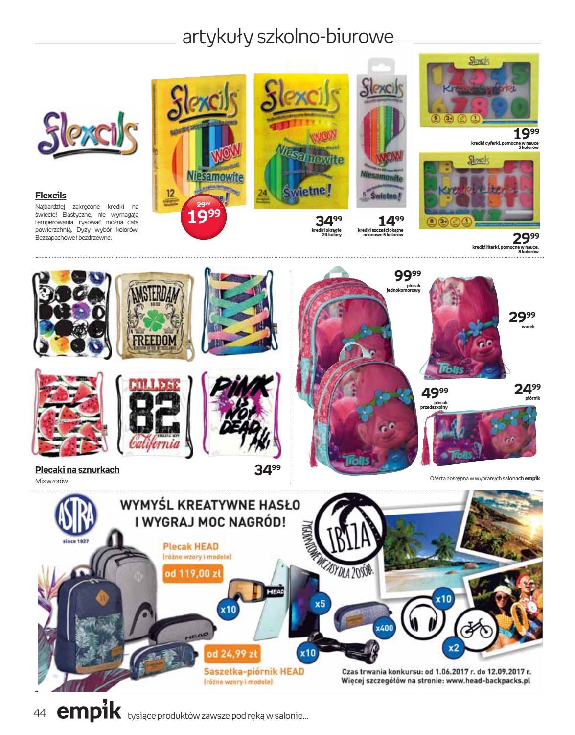 Gazetka promocyjna empik str. 44