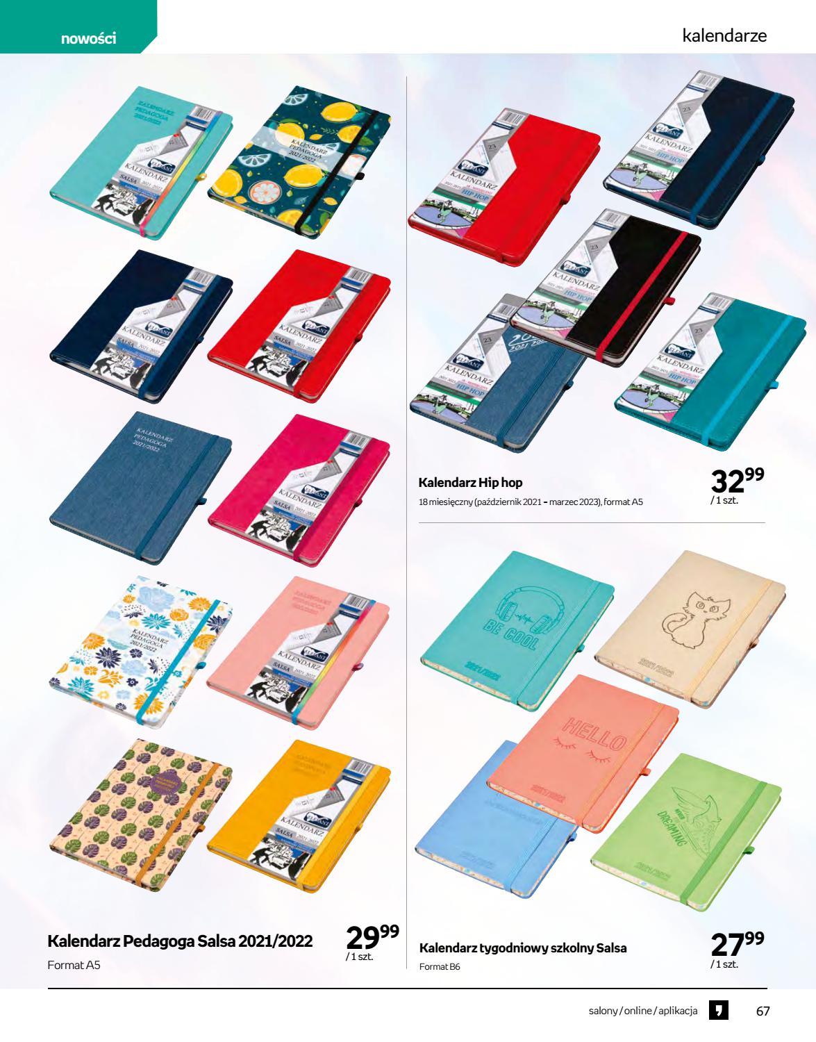 Gazetka promocyjna empik str. 67